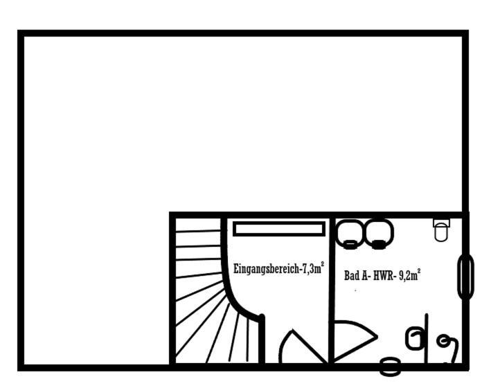 Landhaus N°3 Perl Zewnętrze zdjęcie