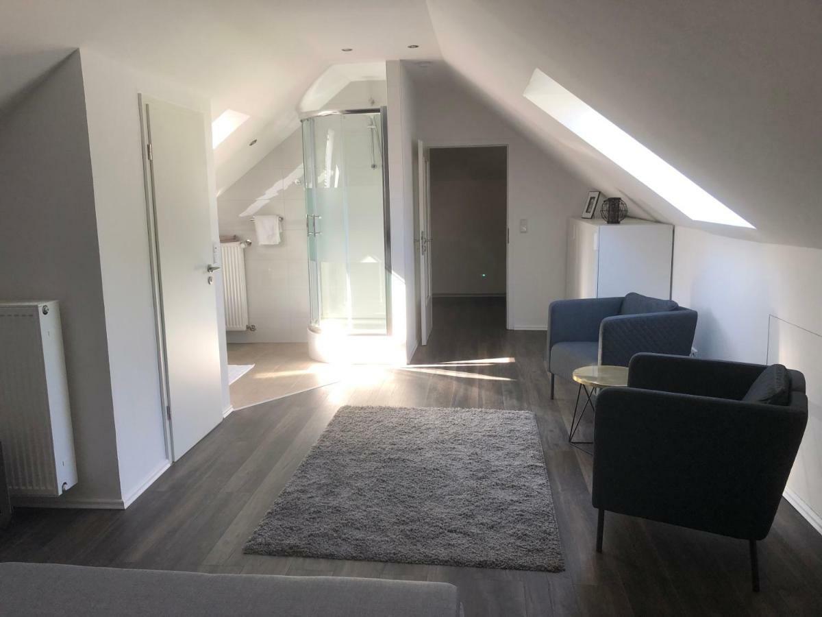 Landhaus N°3 Perl Zewnętrze zdjęcie
