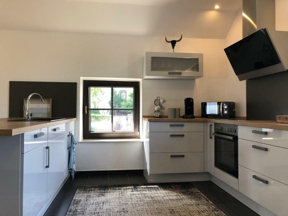 Landhaus N°3 Perl Zewnętrze zdjęcie