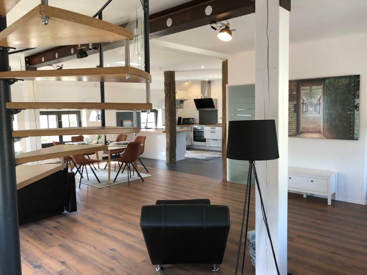Landhaus N°3 Perl Zewnętrze zdjęcie